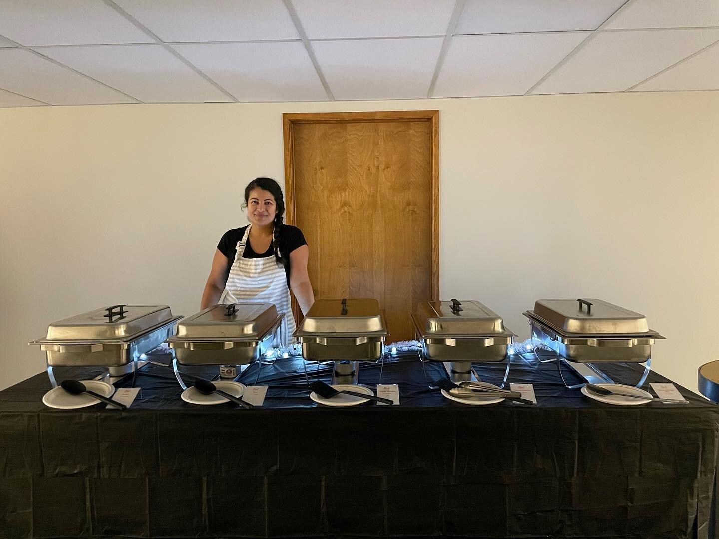 Chef Monica is always ready to take you for a Colombian cuisine journey! Fill out for inquiry today 

Link in our bio! 

#chefMonicafwk