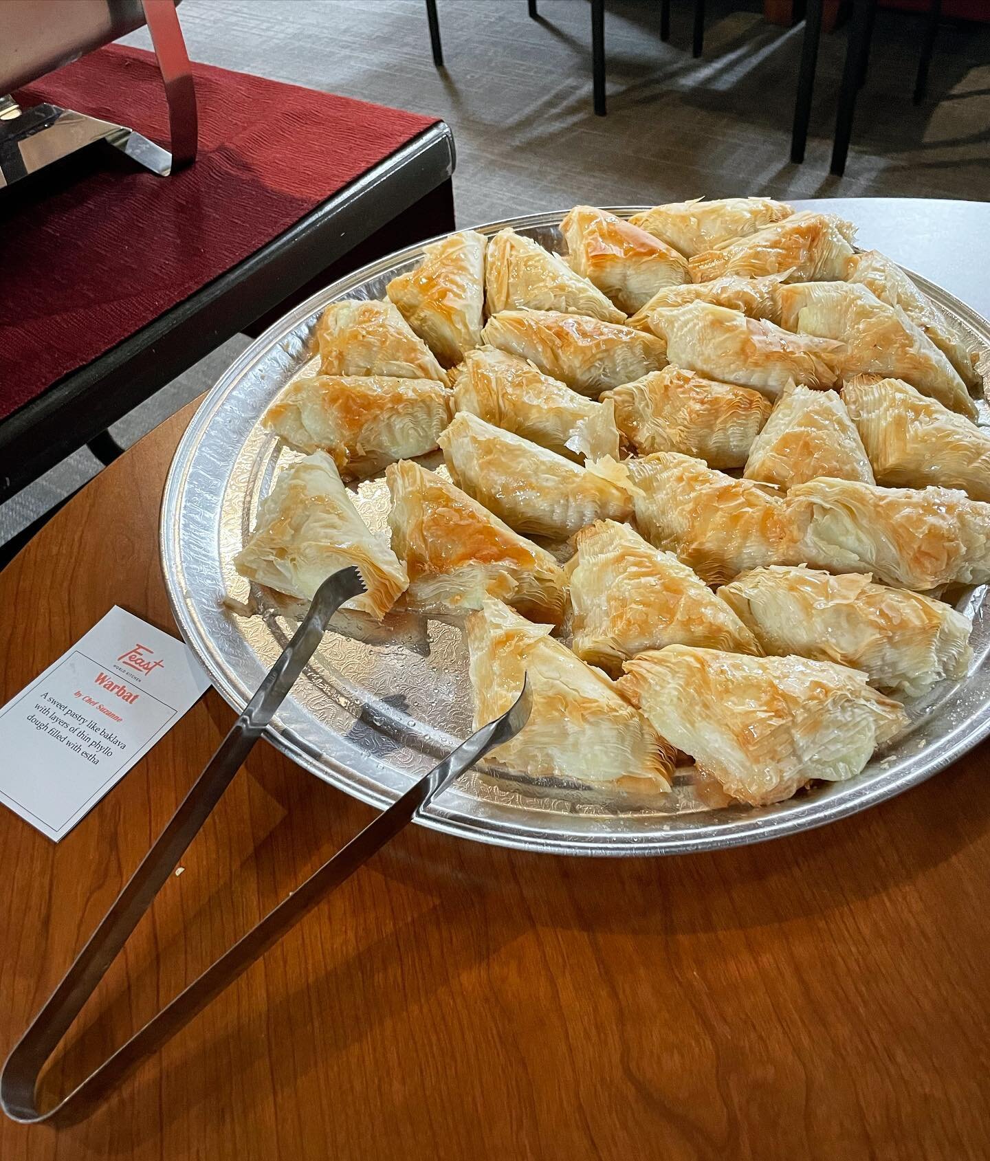 🍴 Another successful catering event at Whitworth University, thanks for the amazing Palestine flavor of Chef Suzanne! 🙌 Thank you for having us, we always love serving up delicious dishes for your events

#catering #eventcatering #cheflife #Whitwor